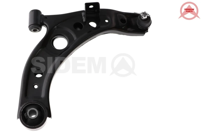 Image of SIDEM 73271 Suspension arm Control Arm, Sheet Steel, Front Axle Right Sheet Steel Track Control Arm (273)