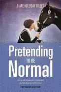 Image of pretending to be normal living with aspergers syndrome expanded edition
