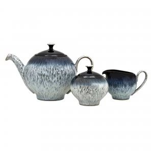 Image of Denby Halo 3 Piece Tea Set