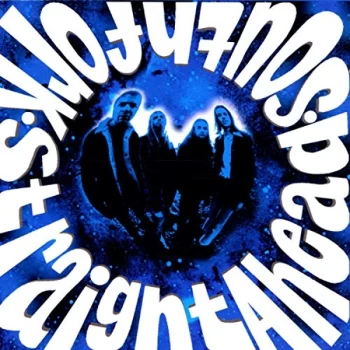 Image of Southfork - Straight Ahead CD