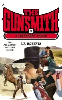 Image of A different trade by J. R Roberts