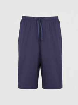 image of Polo Ralph Lauren Big & Tall Lounge Shorts - Cruise Navy, Cruise Navy, Size 3XL, Men