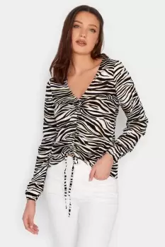 Image of Tall Long Sleeve Top