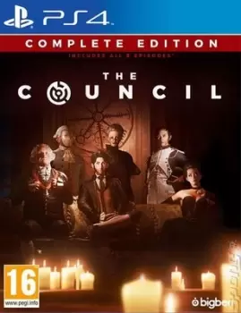 Image of The Council Complete Edition