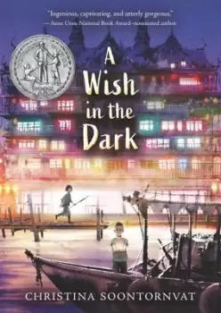 Image of A Wish in the Dark - Christina Soontornvat - Paperback - Used