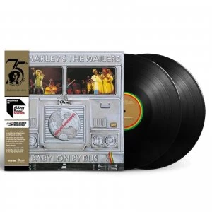 Image of Bob Marley & The Wailers - Babylon By Bus (Half-Speed Master) 2LP