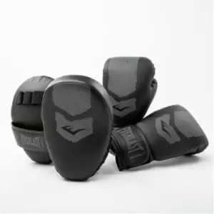 Image of Everlast Pro2 Mitt Kit 00 - Black