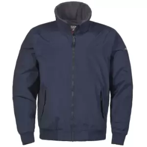 image of Musto Mens Snug Blouson Jacket 2.0 Navy / Carbon XXL