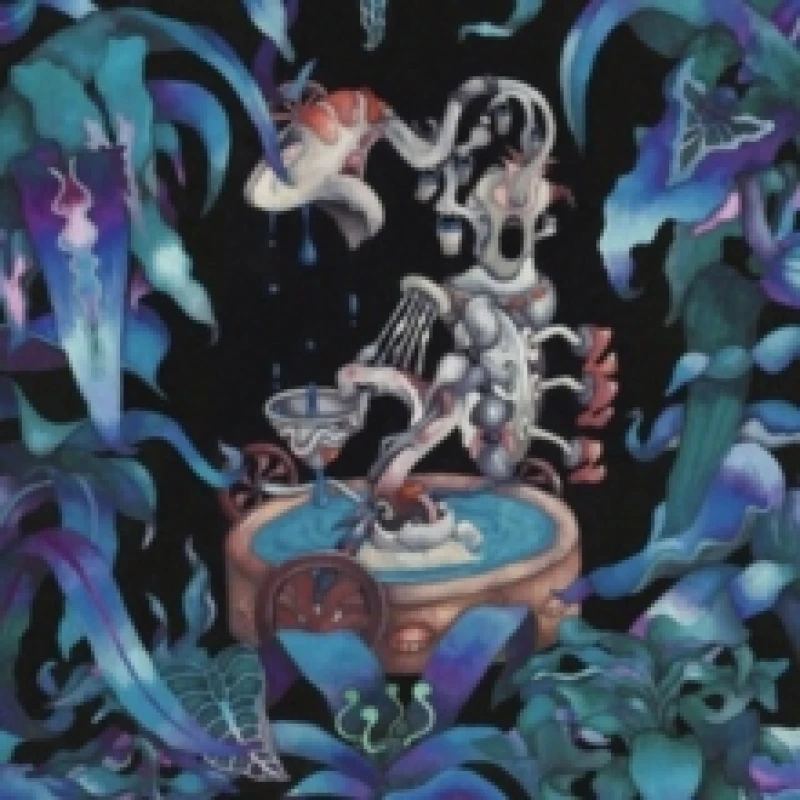 Image of Persher Sleep Well/ (Vinyl)