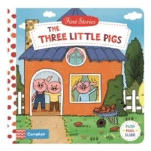 Image of The Three Little Pigs