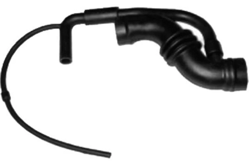 Image of Intake pipe, air filter MAPCO 39560