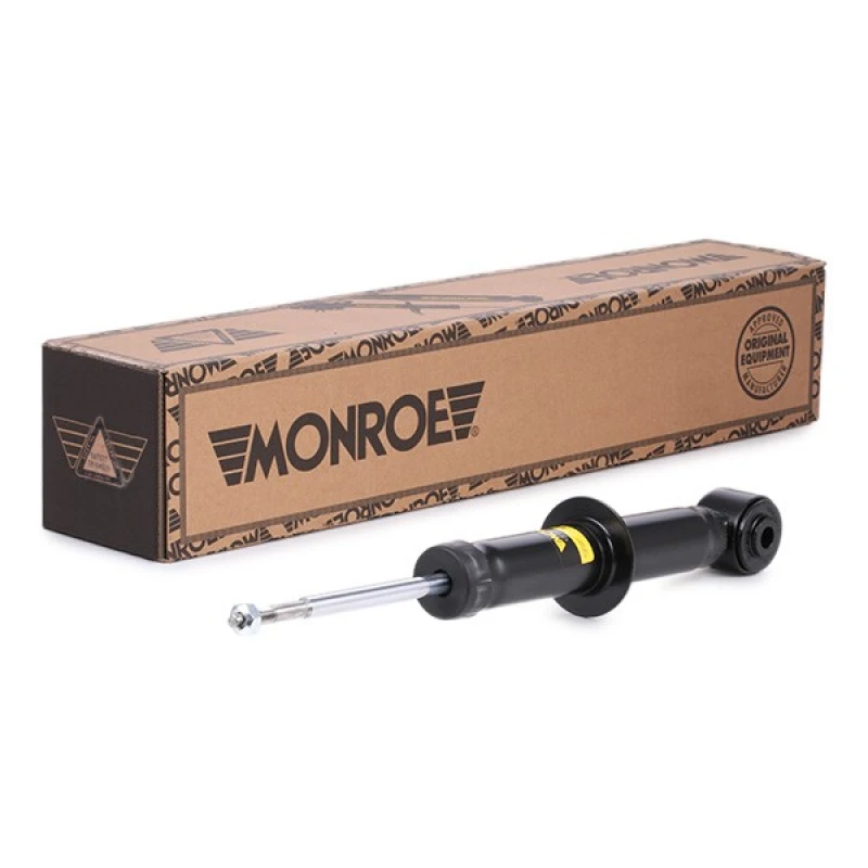 Image of MONROE 23989 Shock absorber MONROE Original (Gas Technology) Gas Pressure, Twin-Tube, Spring-bearing Damper, Top pin Shock Absorber (854)