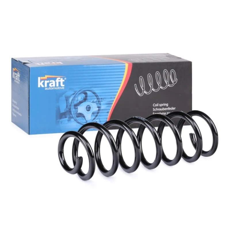 Image of KRAFT Coil spring KRAFT 4035017