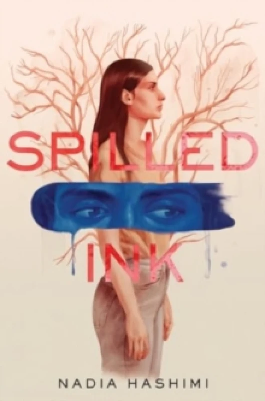 Image of spilled ink 9780063060494