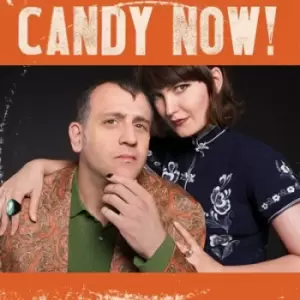 image of Candy Now by Candy Now! Vinyl Album