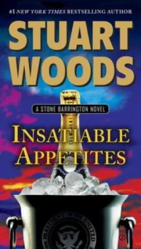 Image of Insatiable Appetites by Stuart Woods Book