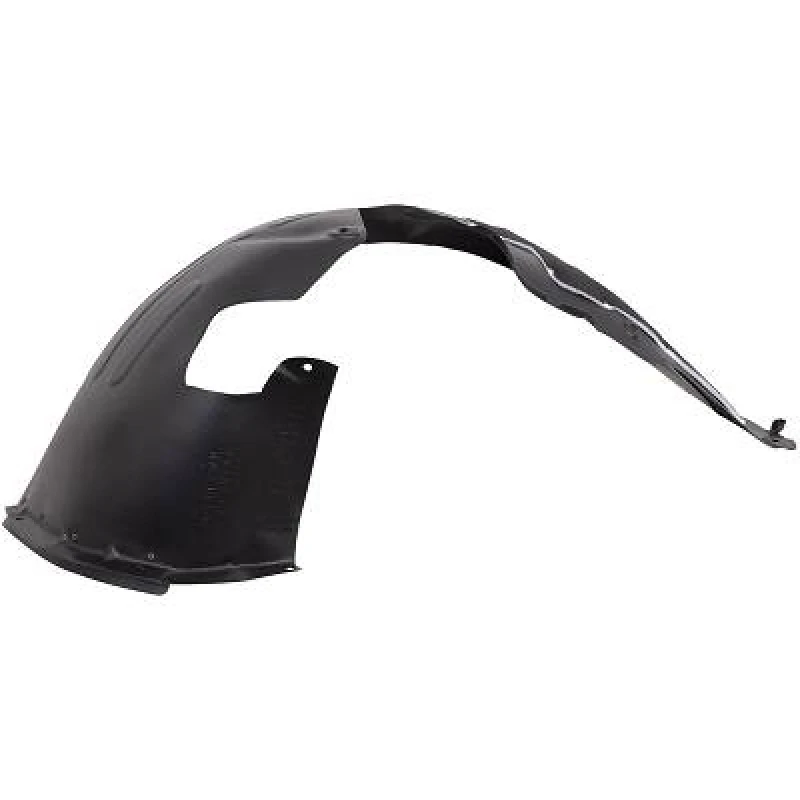 Image of Wheel arch liner DIEDERICHS 6570008