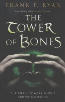 Image of The tower of bones by Frank P. Ryan