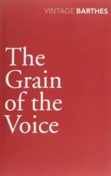 Image of The Grain Of The Voice