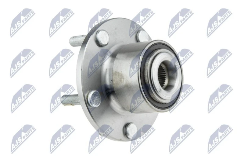 Image of NTY Wheel bearing kit NTY KLP-MZ-025