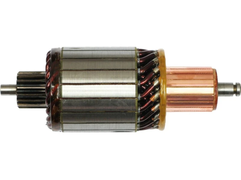 Image of AS-PL Armature, starter AS-PL SA0090