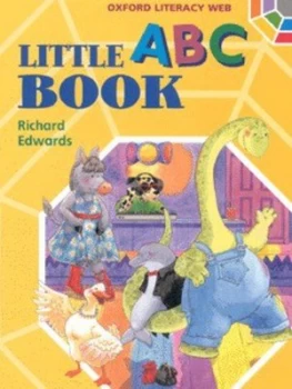 Image of Little Abc Book by Richard Edwards Paperback