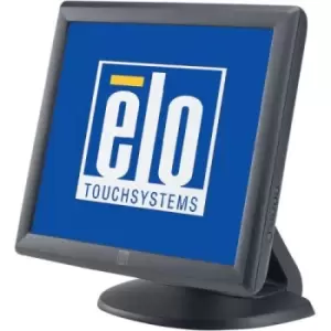 image of Elo Touch Solution 1715L 43.2cm (17") 1280 x 1024 pixels Gray Single-touch Kiosk