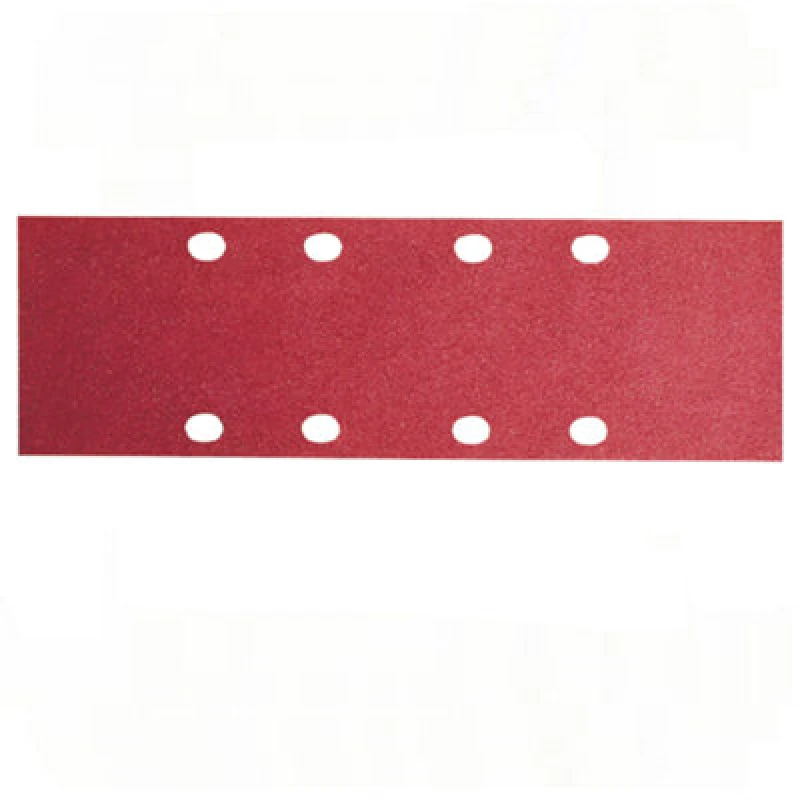Image of Bosch C430 Punched Clip On 1/3 Sanding Sheets 93mm x 230mm 120g Pack of 10 C430