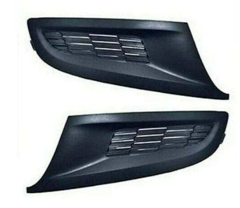 Image of DIEDERICHS 2206046 Bumper Grill Fitting Position: Front, Vehicle Equipment: for vehicles without front fog light Ventilation Grille,bumper (244)