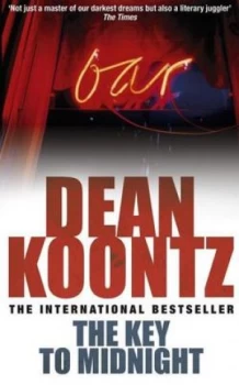 Image of The Key to Midnight by Dean Koontz Paperback