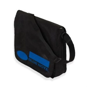Image of Blue Note - Logo Flaptop Record Bag
