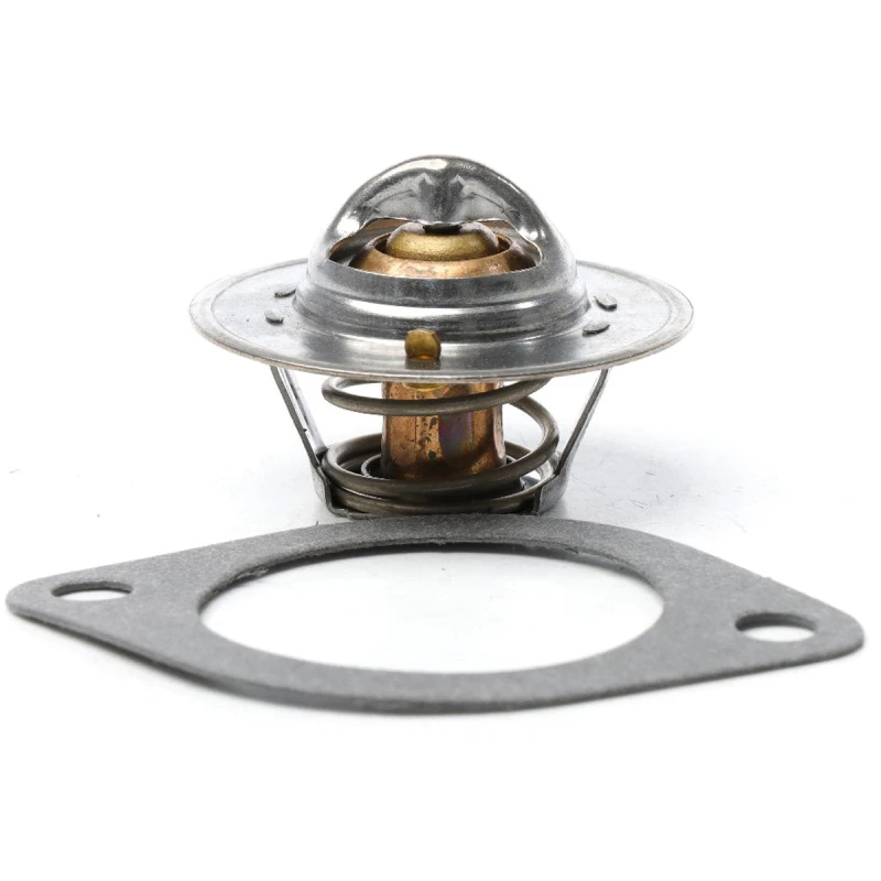 Image of METZGER 4006071 Engine thermostat Opening Temperature: 92°C, with gasket/seal Thermostat,coolant (316)
