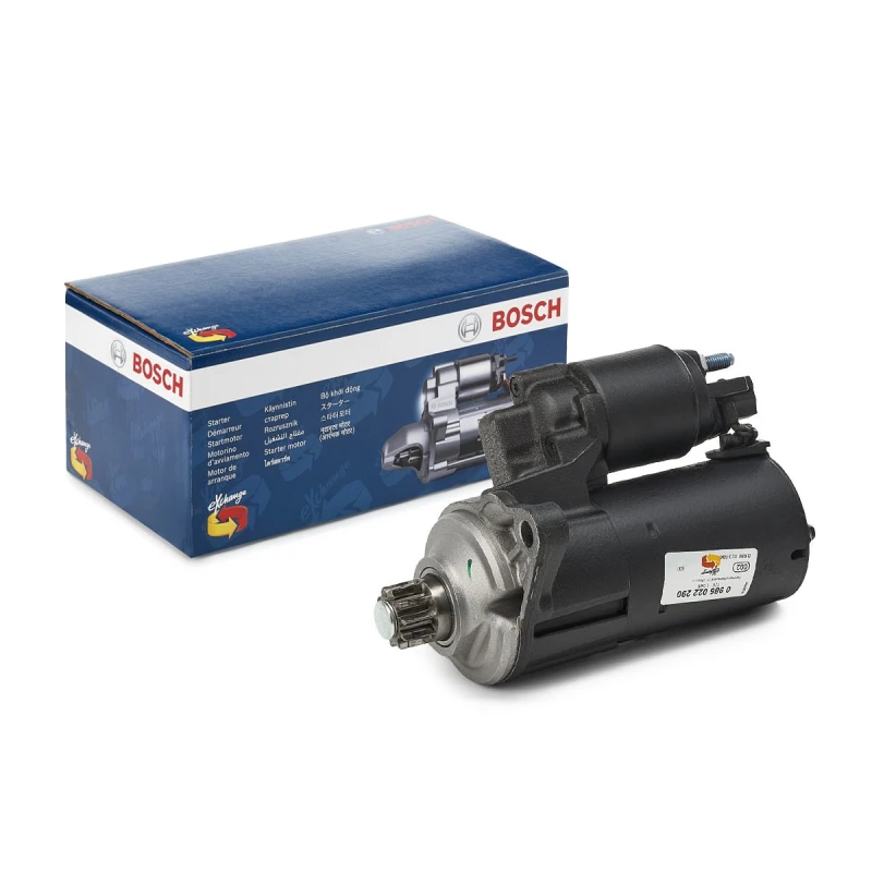 Image of Starter motor Bosch 0 986 022 290