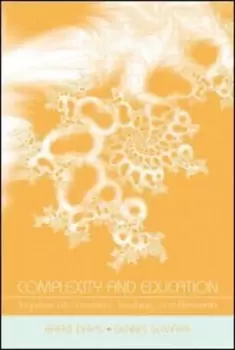 Image of Complexity and Education by Brent Davis
