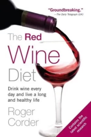 Image of The red wine diet by Roger Corder