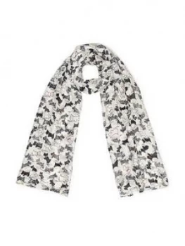 image of Radley Scratchy Dog Scarf