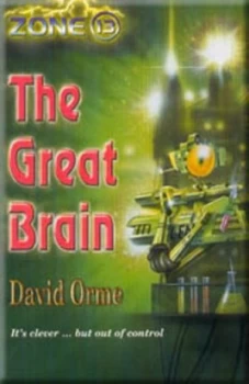 Image of The Great Brain by David Orme Paperback
