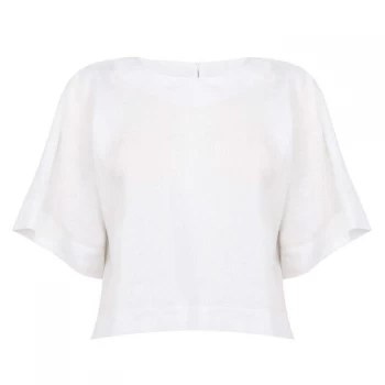 Image of DKNY Top - Ivory