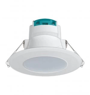 image of Crompton Phoebe LED Corinth Integrated LED Downlight 5W - Warm White