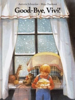 Image of Good-Bye Vivi by Antonie Schneider and Maja Duskov Hardback