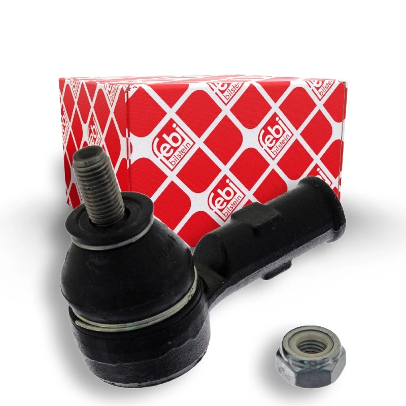 Image of FEBI BILSTEIN 02959 Track rod end OE Turbo NEW, Front Axle Right Tie Rod End (914)