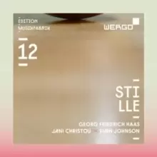 Image of Georg Friedrich Haas/Jani Christou/Evan Johnson: Stille