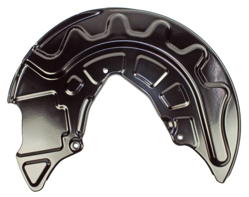 Image of METZGER Brake disc backing plate METZGER 6115071