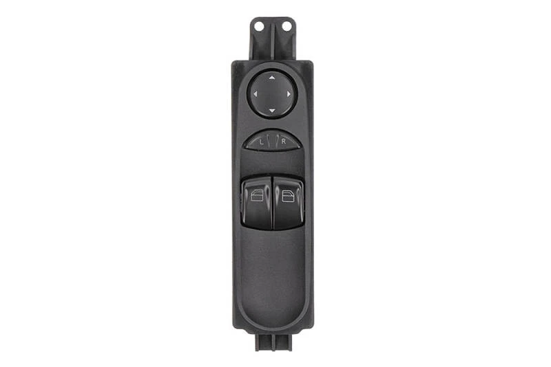 Image of AIC 57555 Switch, window winder NEW MOBILITY PARTS Front Plastic Switch,window winder (1761)