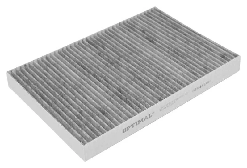 Image of OPTIMAL OP-FCF20023-C Pollen filter Activated Carbon Filter Filter,interior air (424)