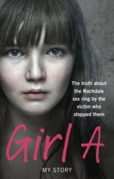 Image of Girl a by Girl a Paperback
