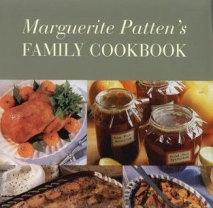 Image of Marguerite Pattens Family Cookbook by Marguerite Patten Hardback