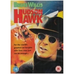 Image of Hudson Hawk DVD