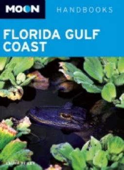 Image of Moon Florida Gulf Coast by Laura Reiley Paperback