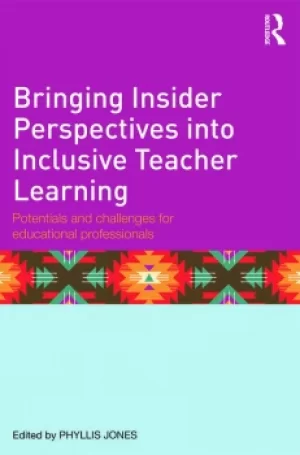 Image of Bringing Insider Perspectives into Inclusive Teacher LearningPotentials and challenges for educational professionals